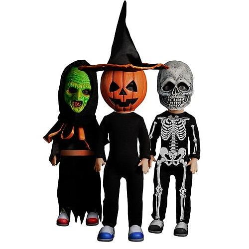 LDD Presents Halloween III Season of the Witch Trick-or-Treaters Boxed Set