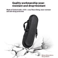 thumbnail image 6 of lanema Single Fountain Pen Bag Storage Solution with Convenient Carry Option Including Strap and Carabiner for Everyday Use, 6 of 8