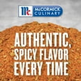 thumbnail image 3 of McCormick Culinary Barbecue Spice, HMF23 18 oz - One 18 Ounce Container of BBQ Dry Rub Seasoning Blend, Perfect for Ribs, Chicken, Pork and More, 3 of 8