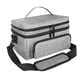 thumbnail image 4 of Bolsa de primeros auxilios, organizador de botiquines de emergencia, bolsa de almacenamiento con múltiples compartimentos, bolsa de primeros auxilios, 4 of 8