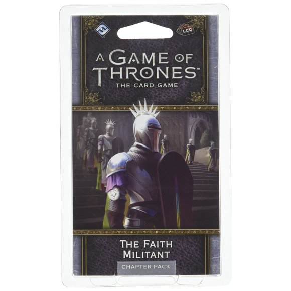 LCG Fantasy Flight Games A Game of Thrones: Miliciano