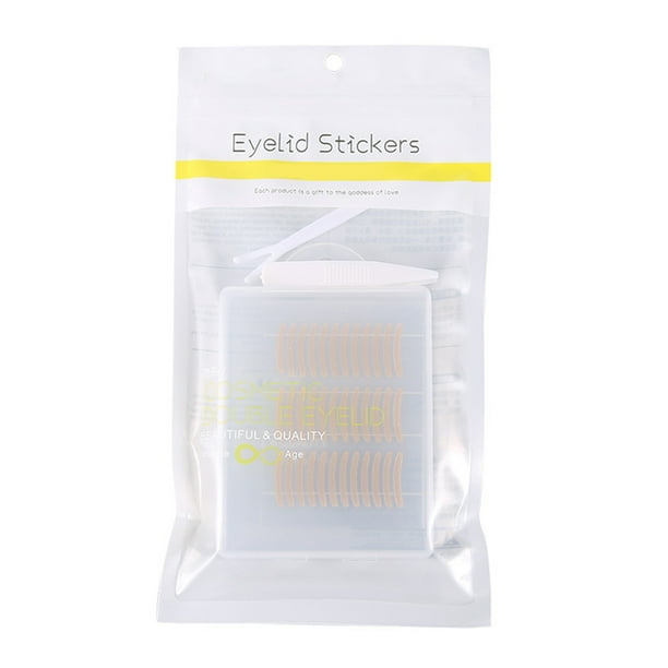 Cinta para párpados, pegatinas invisibles para ojos, portátil, transpirable, natural, invisible, de una cara, cinta para párpados dobles, pegatinas autoadhesivas para párpados Adepaton CPB-US-HPP59-2