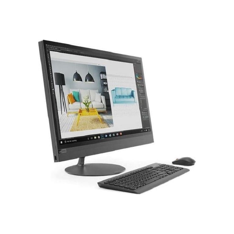 Lenovo IdeaCentre AIO 520-24IKL Intel Core i7 7th Gen 7700T (2.90