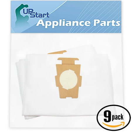18 Replacement Kirby Heritage Ii Vacuum Bags Compatible 18 Replacement Kirby Heritage Ii Vacuum Bags Compatible 204811 Universal