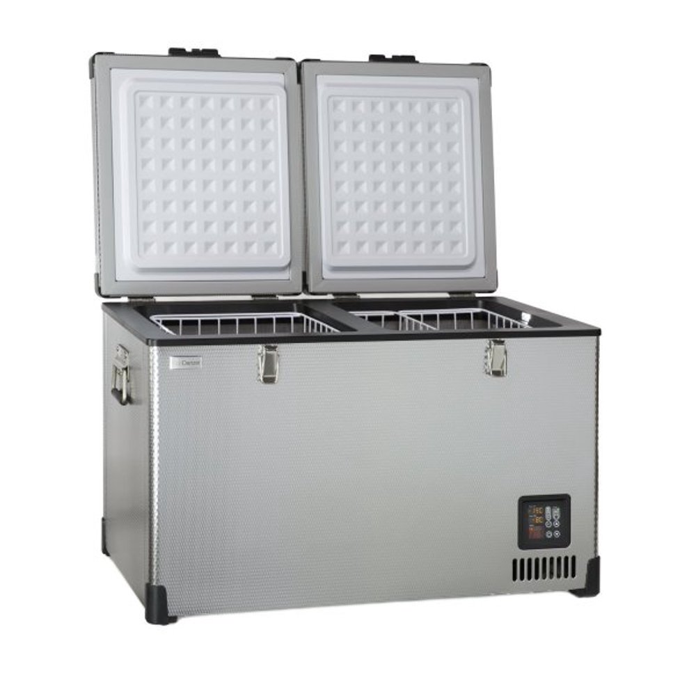 SunDanzer SD68 Dual Zone Portable Fridge/Freezer 68L