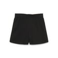 thumbnail image 5 of Wonder Nation Girls Kid Tough Knit Shorts, 5-Pack, 4-18 & Plus, 5 of 11