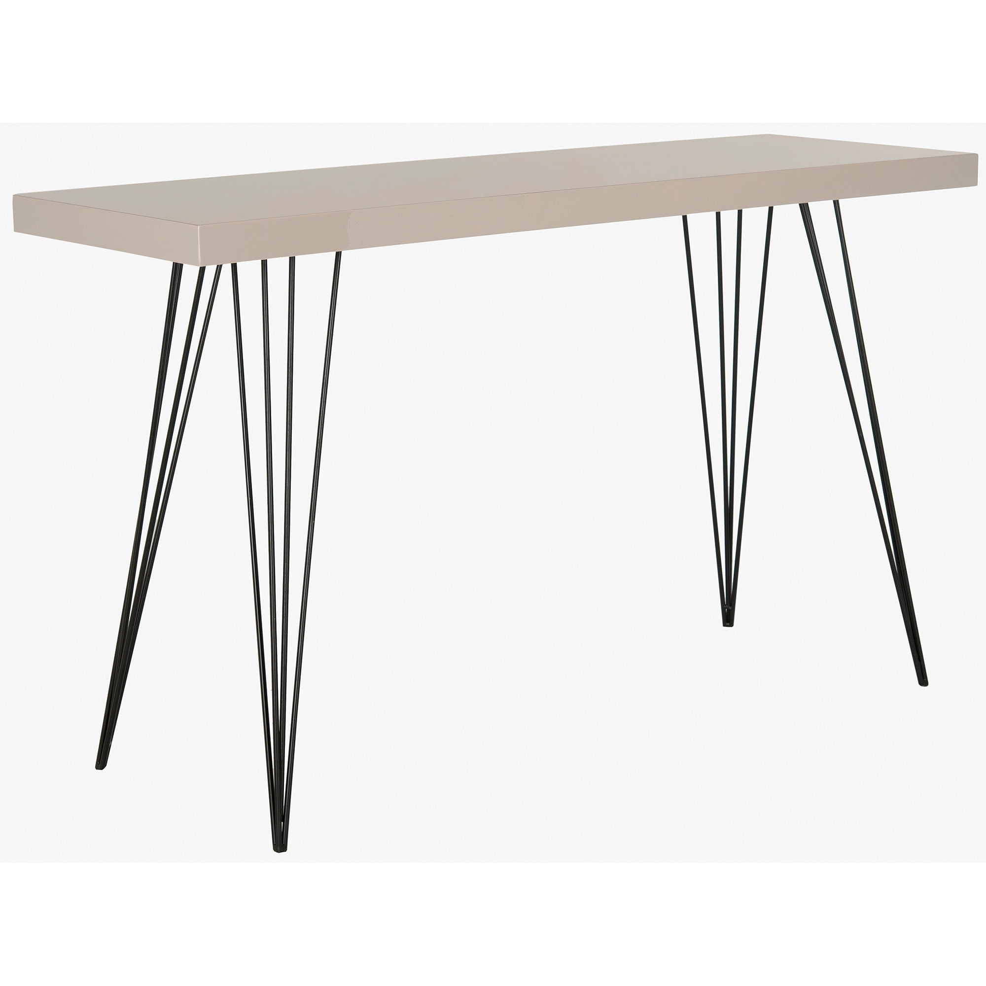 SAFAVIEH Wolcott 55" Width Retro Mid-Century Lacquer Console