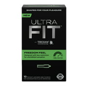 Ultra Fit Freedom Feel 10 count