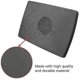 thumbnail image 5 of 2x For -bmw F20 F30 F31 E84 E87 3-series Rear Child Seat Anchor Isofix Cover 52207319686, 5 of 5