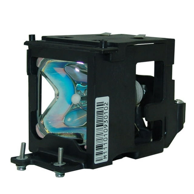 Lutema Economy Bulb for Panasonic PT-AE300U Projector (Lamp with Housing)