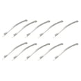 thumbnail image 1 of 50 piezas de horquilla para mujer, vestido de fiesta, pinzas para el pelo simples a la moda, accesorios para la cabeza para peinados portátiles Ropa, zapatos y accesorios Miscelánea Blanco K Sonducket  AP016262-02, 1 of 6