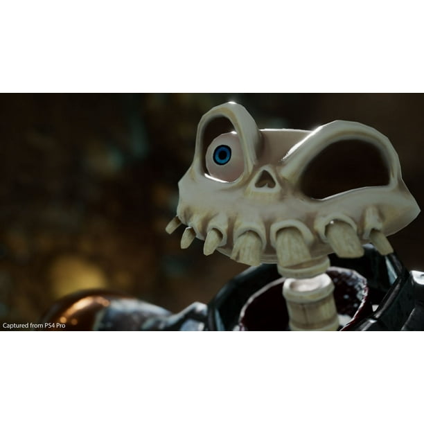 MediEvil Remastered PS4 Playstation 4 Walmart