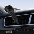thumbnail image 4 of HEANUJJ Mount Car Dash Camera Holder Black with Adjustable Length and Stable Base, 4 of 8