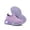 Purple, variant on Dakaela 0-7Y Toddler Light Up Sneakers Baby Girls Boys Led Luminous Socks Sport Running Knit Casual Flat Shoes with Arch Support Black 5.5