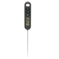 thumbnail image 1 of Thermomètre à Lecture Instantanée, Thermomètre Alimentaire pour Viande, Thermomètre Instantané pour Aliments, Thermomètre pour Bonbons, Thermomètre à Lecture Instantanée pour Viande Conçu pour Durer, 1 of 8