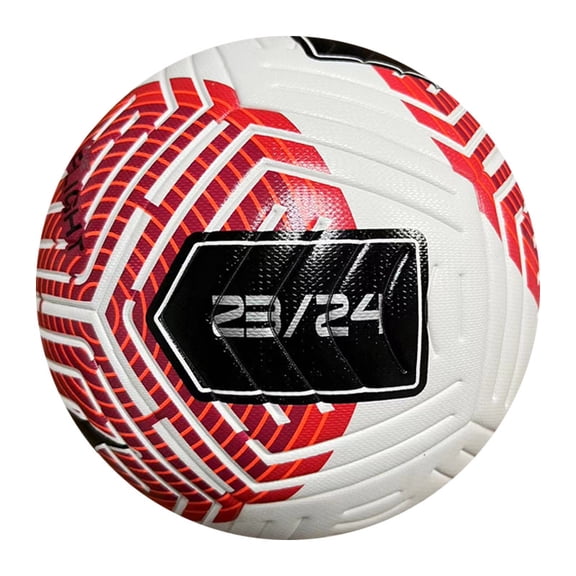 Size 5 Soccer Ball PU Waterproof Wear-resistant Football Adults Indoor Outdoor Non-slip Training Ball Team League Match Football