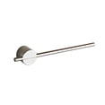 thumbnail image 4 of Towel Rack Towel Shelf, Wall Mounted Multi Function Bath Towel Bar, Towel Hanging Rod for Kitchen, Door Toilet Washroom Home 300mmx50mmx40mm, 4 of 8