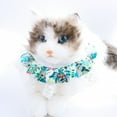 thumbnail image 3 of Mosey Good Pet Collar Exquisite Pattern   Pet Supplies   Dress Up, 3 of 7