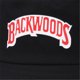 thumbnail image 1 of Backwoods Bucket Hat Moda Simple Casual Letter Print Hat Summer Outdoor Travel Sunhat, Black XianweiShao 1327534001846, 1 of 1