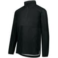thumbnail image 5 of Holloway Sportswear S Boys SeriesX Pullover Black 229633, 5 of 5
