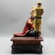 thumbnail image 5 of Figura de anime de una pieza de 26 cm, figura de Gol D Roger, estatua de PVC Gk, modelo de muñeca, adorno de colección, decoración de habitación, juguetes de escritorio para niños, 5 of 5