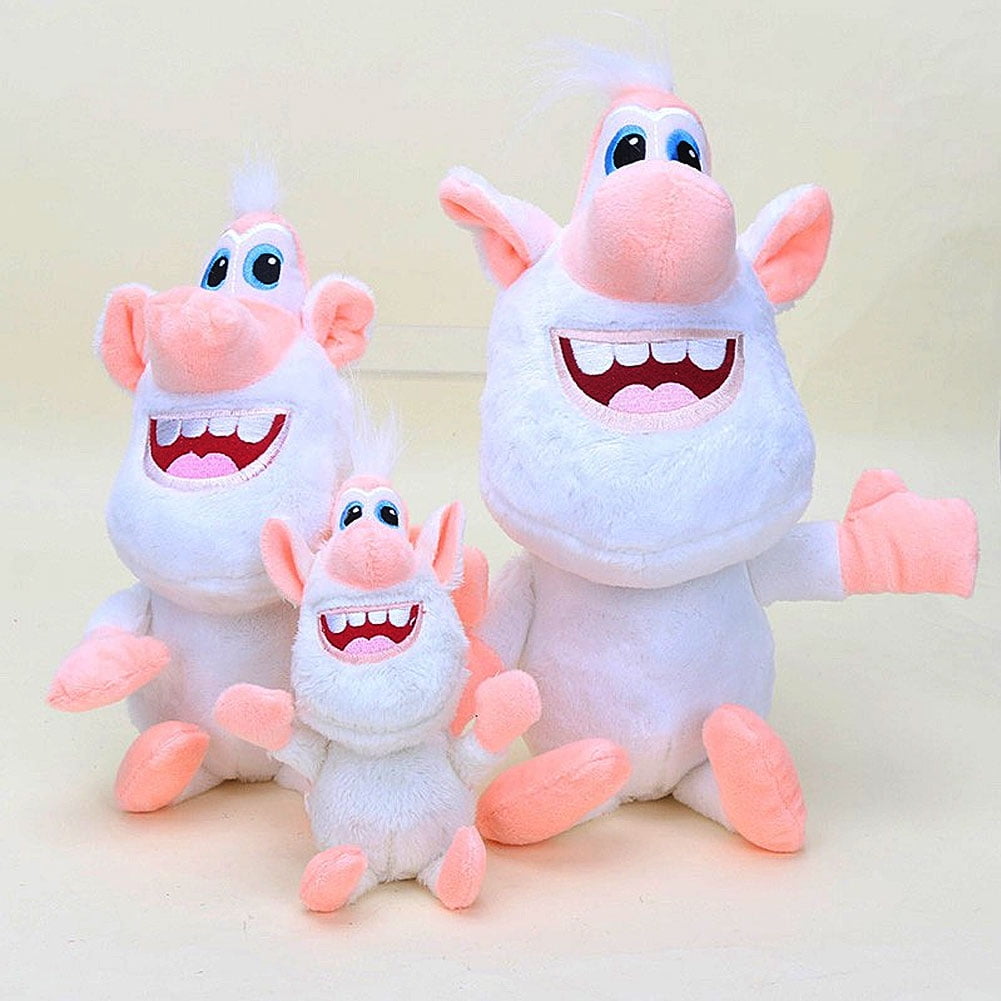 Cute little pig Cartoon Soft Plush Toy Booba Buba Doll Kids Gift  38cm 
