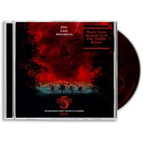 Various Artists - Stranger Things 5 (Soundtrack From The Netflix Series) - CD