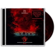 Various Artists - Stranger Things 5 (Soundtrack From The Netflix Series) - CD