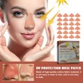 thumbnail image 6 of Augper 24 Set Sun Protection Nose Patch - UV Protection Cover for Tanning and Sports, 6 of 9