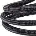 thumbnail image 4 of PrimeCables 15ft HDMI 2.0 Cables with Nylon Jacket Mamba Series,Black, 4 of 5