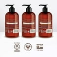 thumbnail image 5 of Soapbox Meyer Lemon & Tea Leaves, Lavender & Marshmallow Root & Vanilla & Lily Blossom Liquid Hand Soap Bundle 1 ea, 5 of 6