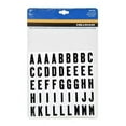 thumbnail image 2 of The Hillman Group 1" Die-Cut Letters and Numbers Kit, Black, 2 of 3