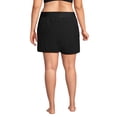 thumbnail image 2 of Lands' End Women's Plus Size Women's 5" Board Shorts, 2 of 5