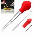 thumbnail image 5 of Longlasting basting syringe for reliable materials for durability, 5 of 5