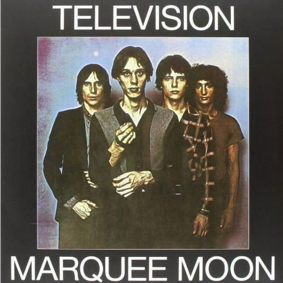 Television - Marquee Moon (Vinyl)