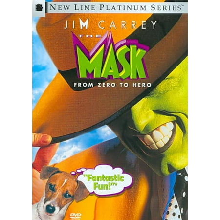 STUDIO DISTRIBUTION SERVI MASK (1996/DVD) DN8108D | Walmart Canada