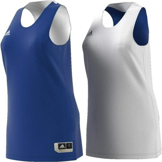 Adidas CD8666 Basketball Crazy Explosive Reversible Jersey Tank