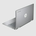 thumbnail image 3 of HP 14 inch x360 FHD Touch Chromebook Plus Laptop with Google AI Intel Core i3-N305 8GB RAM 128GB UFS Meteor Silver, 3 of 14