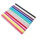 thumbnail image 1 of Elastic Hair Bands Soft Fabric Stretchy Hair Bands For Yoga Running Tennis Badminton 10Pcs, 1 of 2