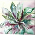 thumbnail image 3 of Metaverse Tre Sorelle Studios 'Succulent Watercolor' Canvas Art (Set of 3), 3 of 5