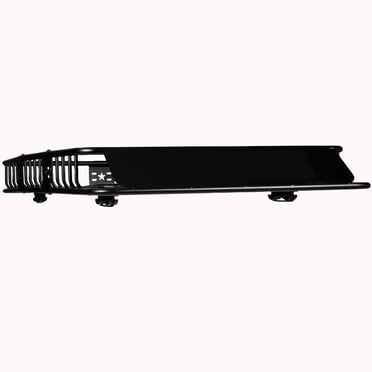 KFFKFF 200 lbs 64"x39"x6" Roof Rack Cargo Basket Capacity Extension for SUV Truck