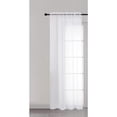 thumbnail image 1 of Cortina Traslucida Castelog Color Blanco 1 Panel 140X210 C0139, 1 of 6