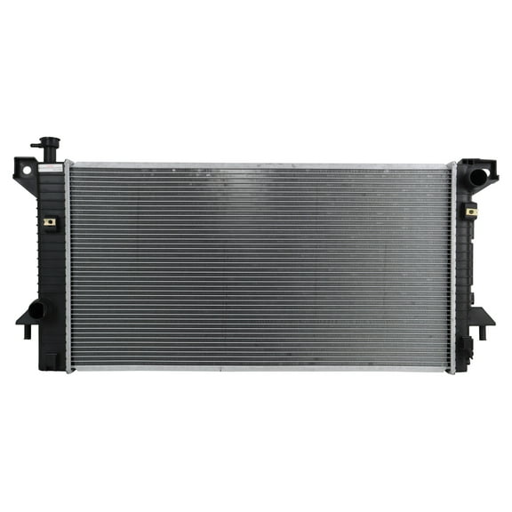 TRQ Radiator Fits 2011-2014 Ford F-150 RDA86928