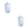 thumbnail image 1 of Ratón USB para juegos Bearachild 6400DPI Blanco 2Conjunto, 1 of 6