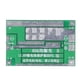 thumbnail image 2 of Módulo de descarga de carga de equilibrio de placa de protección de batería 3S 60A 12,6 V BMS para batería de litio, 2 of 9