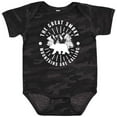 thumbnail image 3 of Inktastic The Great Smoky Mountains Are Calling Boys or Girls Baby Bodysuit, 3 of 5
