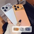 thumbnail image 4 of Camera Lens Glass for iphone 17 Pro Max 17 Air Rear Camera Lens Protector Lot O1, 4 of 8