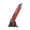 Red, variant on NFTIGB Wireless Pen Mouse 3 Levels Adjustable DPI Touch Screen Low Power Portable Computer Accessories Red (6.69 inches / 17 cm, 0.81 oz / 23 g)