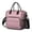 Red and White, variant on Brown and Black Checkered Pattern Insulated Leakproof Lunch Box for Women, Large Lunch Bag for Tween Teen Adult, Loncheras Para Mujer for Work Beach Travel Picnic Camping