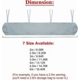 thumbnail image 2 of Housse de Protection pour Auvent Imperméable pour Rangement d'Hiver (3.5m), 2 of 5